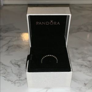 Eternal Clouds Pandora Ring - SIZE 6